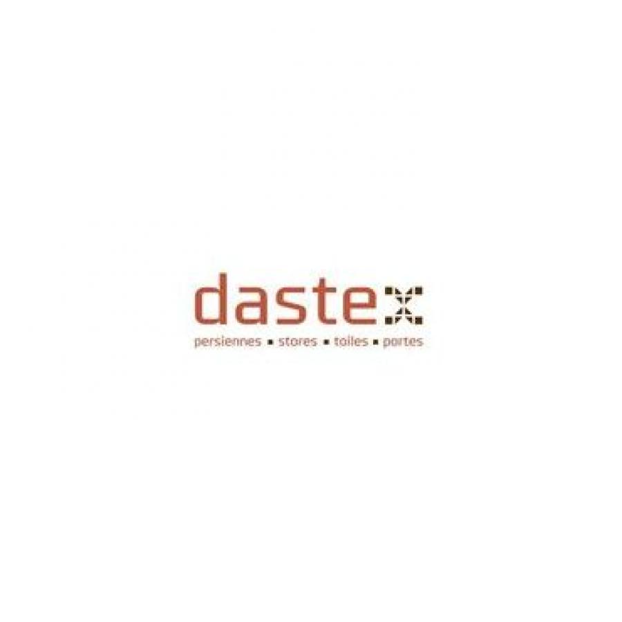 Fabricant et détaillant de persiennes, stores, toiles et portes à Québec dastex Logo